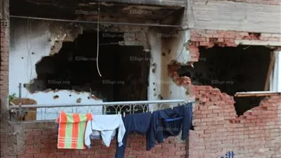 بالفيديو.. جيران «إرهابي المعادي» يروون لحظات الرعب خلال مداهمة الشقة