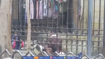 بالصور.. «الفجر» تكشف ثروات المتسولين في «رحاب الأولياء»