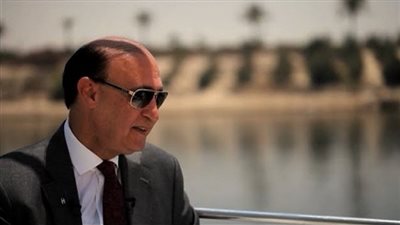 تعيين مهاب مميش رئيسا لمجلس أمناء أوبرا بورسعيد