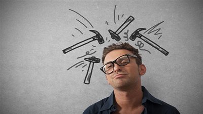 بالفيديو.. 9 أطعمة تخلصك من ألم الرأس 