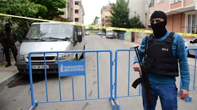 إصابة 4 أشخاص بتفجير عبوة في اسطنبول