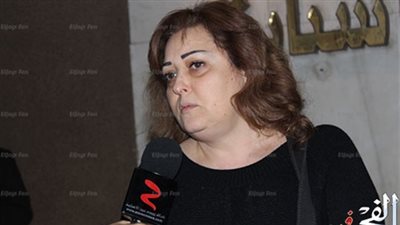  النطق بالحكم فى دعوى نهال عنبر ضد خطيبها السابق لجلسة 20 يونيو المقبل