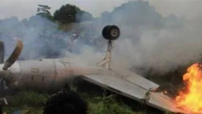 صحفي يوناني يكشف رواية قبطان سفينة عن الطائرة المصرية المفقودة (فيديو)