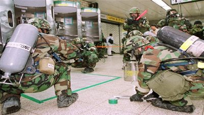 أخطر الأسلحة الكيماوية وأسباب ضعف تأثيرها