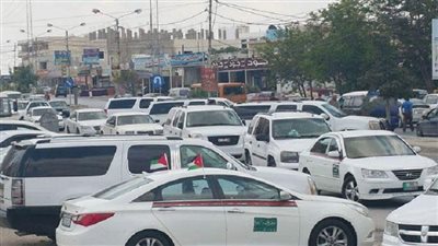 إحتجاجات ضد السعودية في الأردن