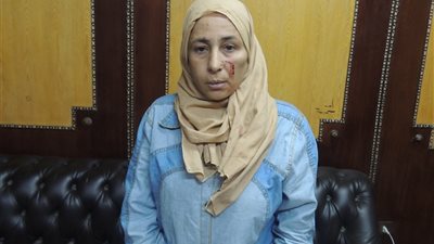 ربة منزل تقتل شقيق زوجها بسكين المطبخ في المطرية 