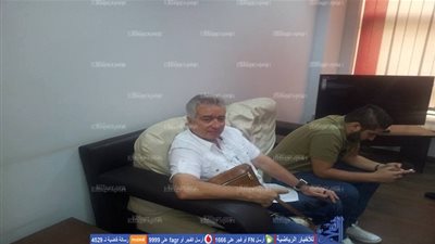 حلمي طولان يتراجع عن الاستقالة من سموحة