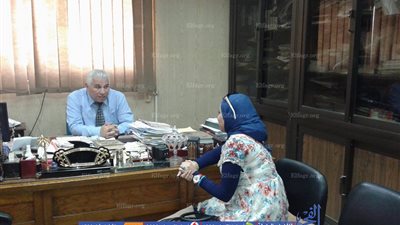 رئيس الإدارة المركزية للتعليم يكشف خطوات الوزارة لامتحانات الثانوية العامة   (حوار)