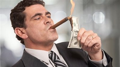 كيف تصبح أحد أثرياء العالم