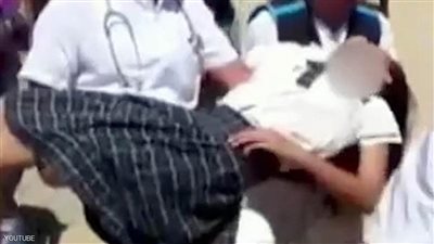 نقل 80 تلميذا إلى المستشفى بسبب 