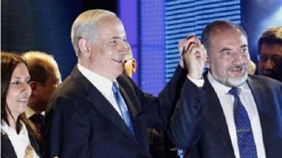 ليبرمان يتسلم مهام منصبه كوزيراً للدفاع الثلاثاء المُقبل