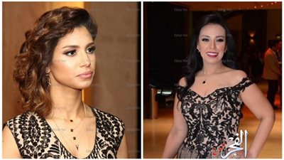 مروة ناجى ونسمة محجوب بنفس الإطلالة فى حفل توزيع جوائز الميما (صور)