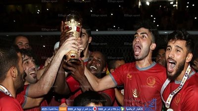 بالفيديو..  تتويج لخويا بكأس أمير قطر على حساب السد للمرة الأولى في تاريخه