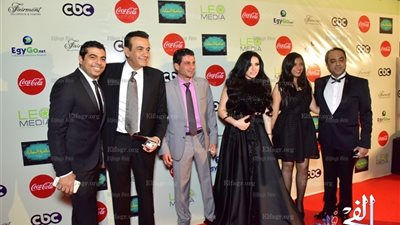 تكريم نجوم الموسيقى والغناء في حفل 