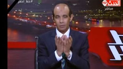 محمد موسى يسخر من عمرو راضي (فيديو)