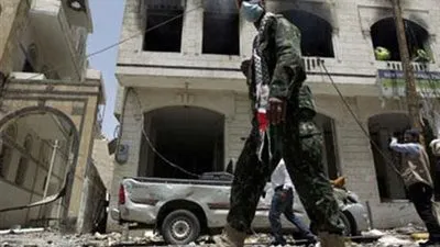 إغتيال قائد معسكر سبأ في عدن جنوبي اليمن