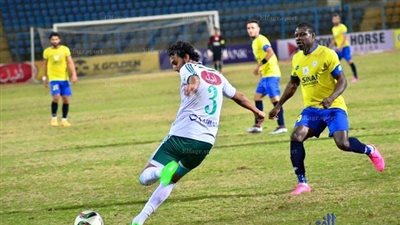 الإسماعيلي يعلن قائمته استعدادا لـ 