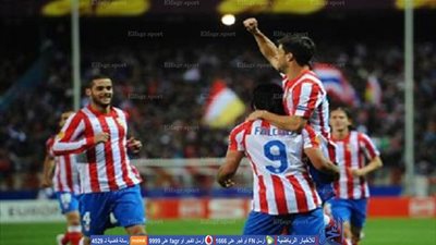 أتلتيكو مدريد