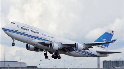 الخطوط الكويتية تعيد فحص جميع حقائب المسافرين علي رحلتها المتجهة للأردن‎