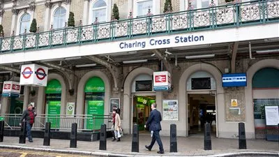 عاجل.. إخلاء محطة قطار وسط لندن بسبب قنبلة دخان