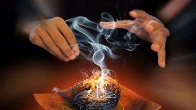 ما هى انواع أنواع السحر الثمانية