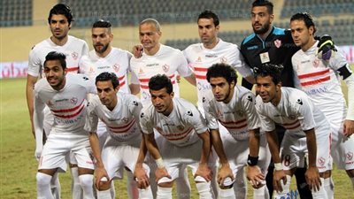 مفاجأت في قائمة الزمالك استعدادا للمقاصة 