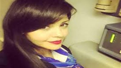 خالة إحدى مضيفات الطائرة: 