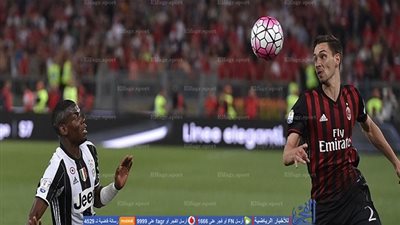 بالفيديو.. تسديدة دي تشيليو تبتعد عن شباك يوفنتوس بسنتمترات | نهائي الكأس