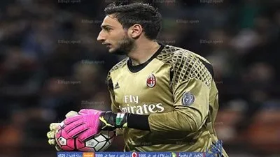 بالفيديو.. حارس ميلان يلعب بالنار أمام يوفنتوس | نهائي كأس إيطاليا