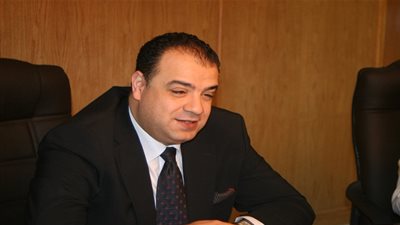 محافظ الفيوم يحتفل بليلة النصف من شعبان