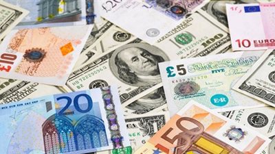 أسعار العملات الأجنبية أمام الجنيه المصري اليوم الأحد