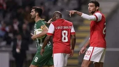 بورتو VS   سبورتنج براجا