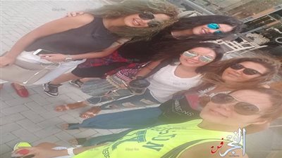  فطار نجمات الفن بتوقيع لقاء الخميسي