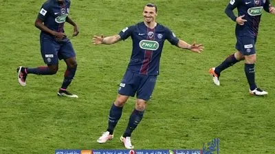 بالفيديو.. أهداف مباراة باريس سان جيرمان 4-2 مارسيليا || نهائي كأس فرنسا