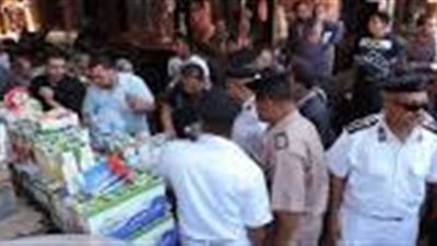 التموين تضبط كبار التجار من محتكري السلع قبل حلول الشهر الكريم