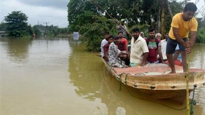 العثور على ضحايا جدد للفيضانات في سريلانكا