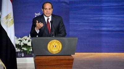 السيسي: تم تحريك غواصة للبحث عن الطائرة المفقودة في البحر المتوسط 