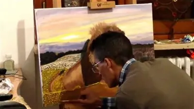 حمدي أبو المعاطي: معاش الفنان التشكيلي 75 جنيها