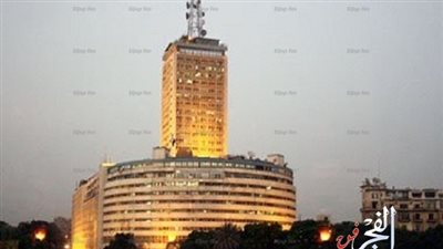 حريق بمبنى ماسبيرو