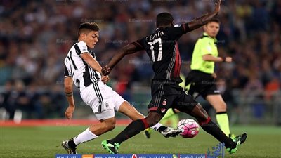 بالفيديو.. أهداف مباراة يوفنتوس 1-0 ميلان || نهائي كأس إيطاليا