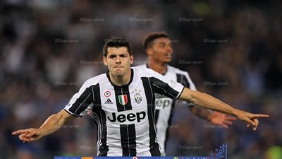 بالفيديو.. موراتا يقتل ميلان ويقود يوفنتوس للتتويج بكأس إيطاليا والثنائية