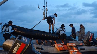 الجيش يعثر على المزيد من أشلاء ضحايا الطائرة المنكوبة