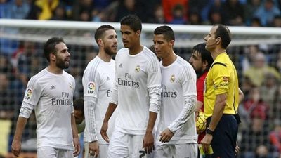 ضربة موجعة لدفاع ريال مدريد قبل مباراة أتلتيكو