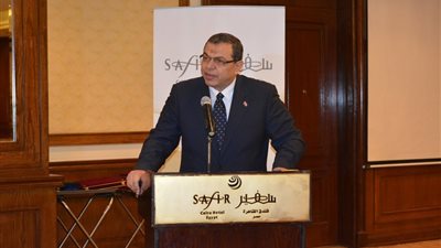 وزير القوى العاملة يصدر أوامره بإخلاء ديوان الوزارة وملحقاتها