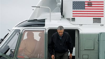 أوباما لشبكة يابانية: لن أعتذر عن إسقاط قنابل ذرية بهيروشيما