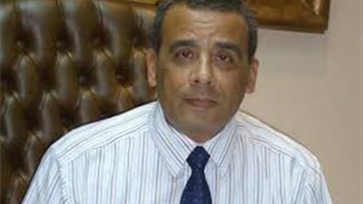 رئيس الشركة المصرية للمطارات سابقًا: 