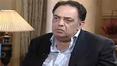 القبض على رجل الأعمال عمرو النشرتي