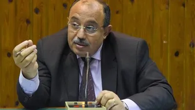 محمد عبد الظاهر.. محافظ الإسكندرية