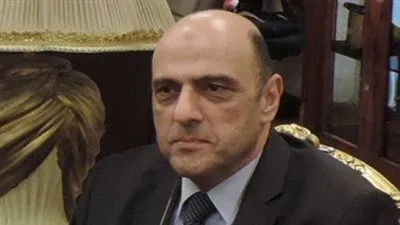 اللواء نادر جنيدي.. مدير أمن الإسكندرية