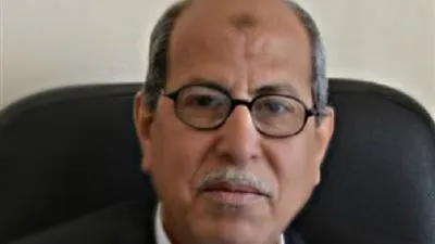 نشأت البارودي.. السكرتير العام المساعد لمحافظة السويس